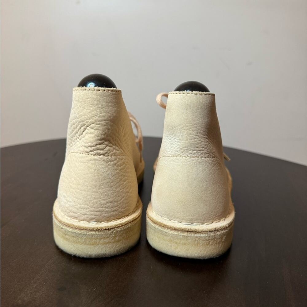 Clarks Originals Lace Up Desert Boots - Size 7 - Picture 4 of 9